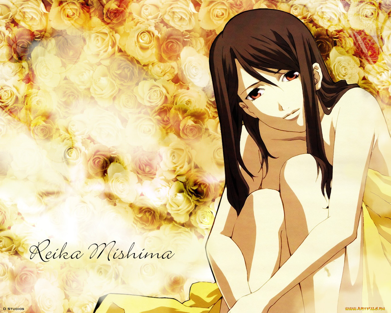 , rahxephon